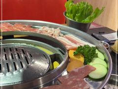 -哈哈碳都·牛肋条无限自助烤肉(宝龙店)