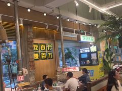 -曾百万小炉小串自助烧烤(高新店)