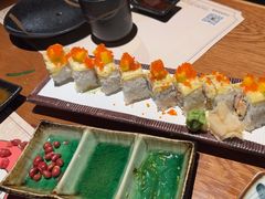-玉川屋创意日料(柳巷店)