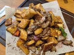 馕丁炒烤肉-巴尔喀十新疆餐厅(开发区店)