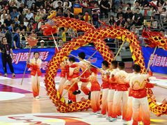 -东莞银行篮球中心
