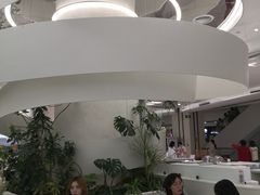 大堂-大树餐厅(朝阳大悦城店)