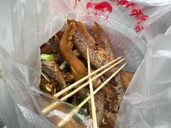 -大马弄蒋师傅美食酥鱼(察院前店)