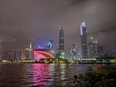 -珠江夜游广州塔·中大码头