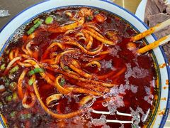 -清真磨沟沿老字号牛肉面(总店)