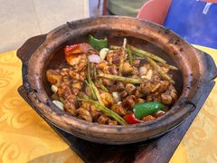 -天宝食坊·啫啫煲大排档(西华路店)