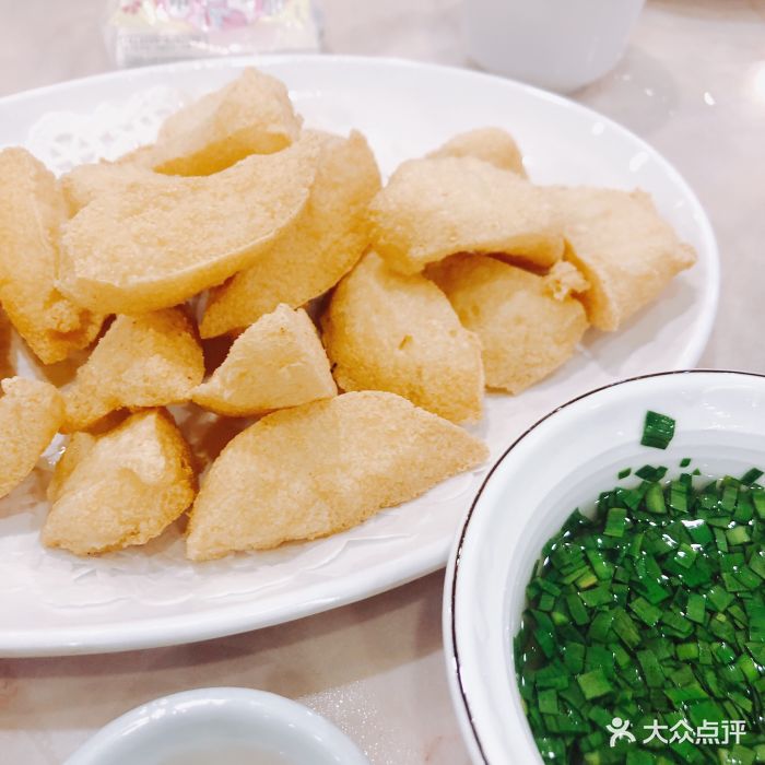 潮香四海·正宗潮汕风味(下沙总店)普宁炸豆腐图片