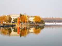 -稻香湖景欢乐岛温泉城堡