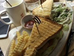 -打趸BTC·Breaktime cafe(北京路店)