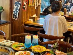 -梦山水日本烧肉(五四广场店)