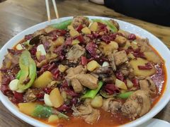 -福顺祥大盘鸡(临潼店)
