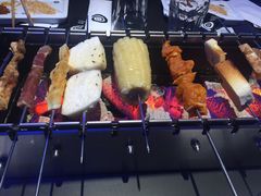 -很久以前羊肉串(打浦路店)