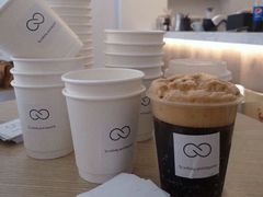 -infinite cafe