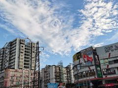 -江燕路万科里