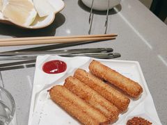 -海底捞火锅(天通苑华联店)