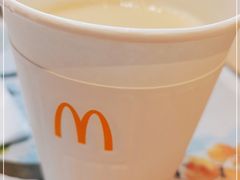 -麦当劳(军博店)