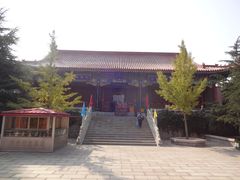 -龙口南山旅游景区