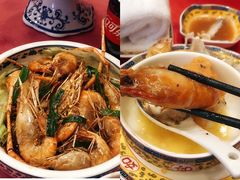 大厨油爆虾-宁波状元楼酒店(和义路店)