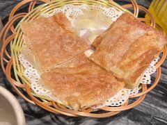 香蕉飞饼-天都火锅酒楼(虹梅南路店)