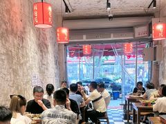 -为民烧烤吧.自贡爆炒菜(收录10年好店)