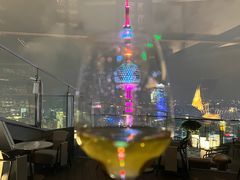 -FLAIR顶层餐厅酒吧(浦东丽思卡尔顿酒店)