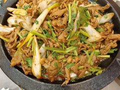 -烤肉宛饭庄(北新桥店)