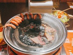 -核桃碳烤肉馆(深圳首店)
