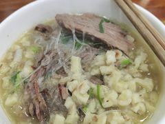 -刘信牛羊肉小炒泡馍(回民街店)