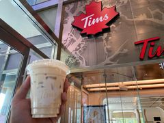 -Tims天好咖啡(河西万象城店)