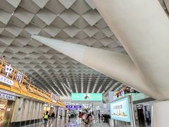 -郑州新郑国际机场T2航站楼-贵宾厅B区