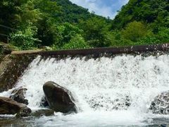 -白云源风景区