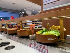 -龍歌自助小火锅(市南金茂湾店)