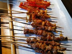 -腰子哥烤串(石佛营炫特店)
