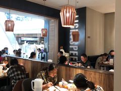 大堂-吕氏疙瘩汤·新鲁菜(济南万象城店)