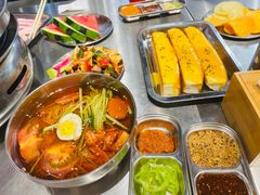 -晓燃地摊烤肉(朝阳双桥店)
