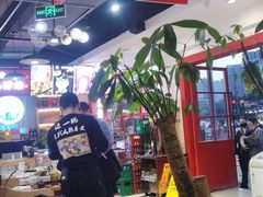 -蛙一刀·麻椒鱼火锅(金仙桥店)
