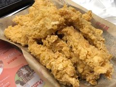 藤椒无骨大鸡柳-肯德基(环翠北店)