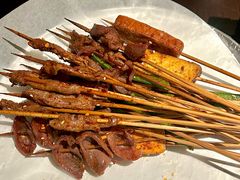 -贰醒·私房小院烧烤 (太古里店)
