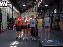 -CrossFit MeWellness