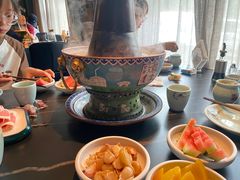 -额尔敦传统涮(公园西路店)