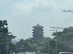 -黄鹤楼公园(黄鹤楼)