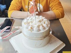 -勒甜LO CHO·私人订制低糖代糖纯动物奶油生日蛋糕(新开路店)