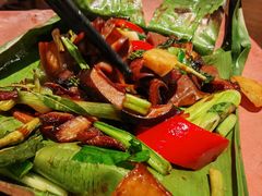 -云海肴·汽锅鸡·云南菜(天山百盛优客店)