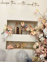 -花嫁丽舍海岛婚礼殿堂(国展店)