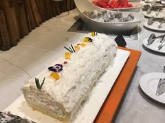 -杭州钱江新城万怡酒店-西餐厅