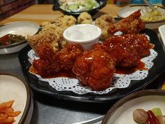-源味屋韩式火锅&炸鸡(鼎城当代商城店)