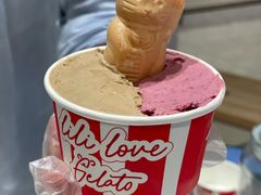 -莉莉熊Lililove Gelato (意大利手工冰淇淋)