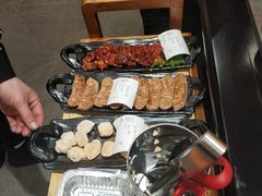 -景家大乾烤肉(新村十区店)