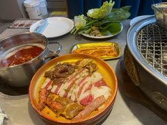 -伍棵煋炭烤自助料理·烤鳗鱼(浦东食品城店)