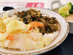 花雕鸡饭-永和大王·现磨豆浆·卤肉饭(九亭SH085店)